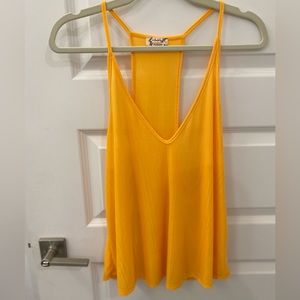 FREE PEOPLE MOVEMENT TANK TOP